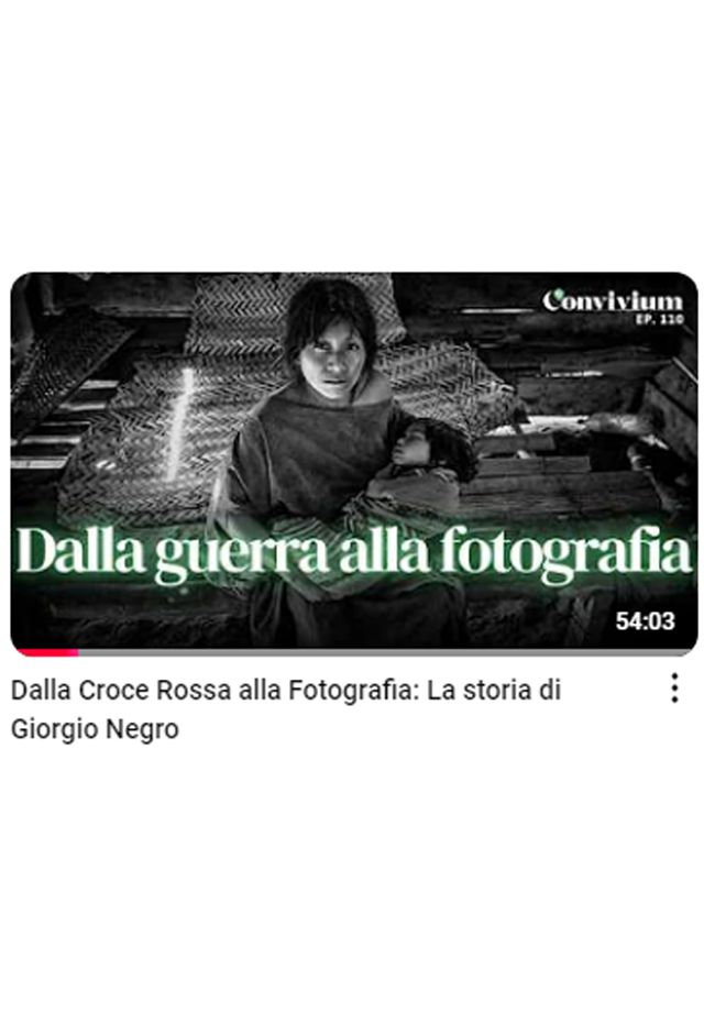 Giorgio Negro esposizioni fotografiche