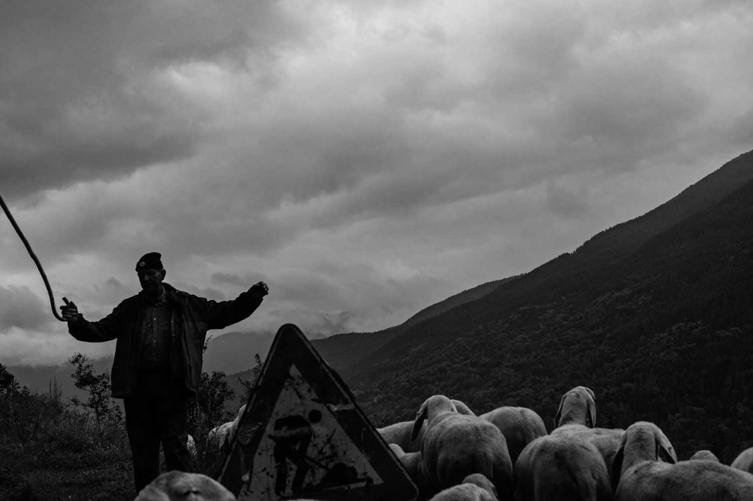 Un mondo accanto reportage