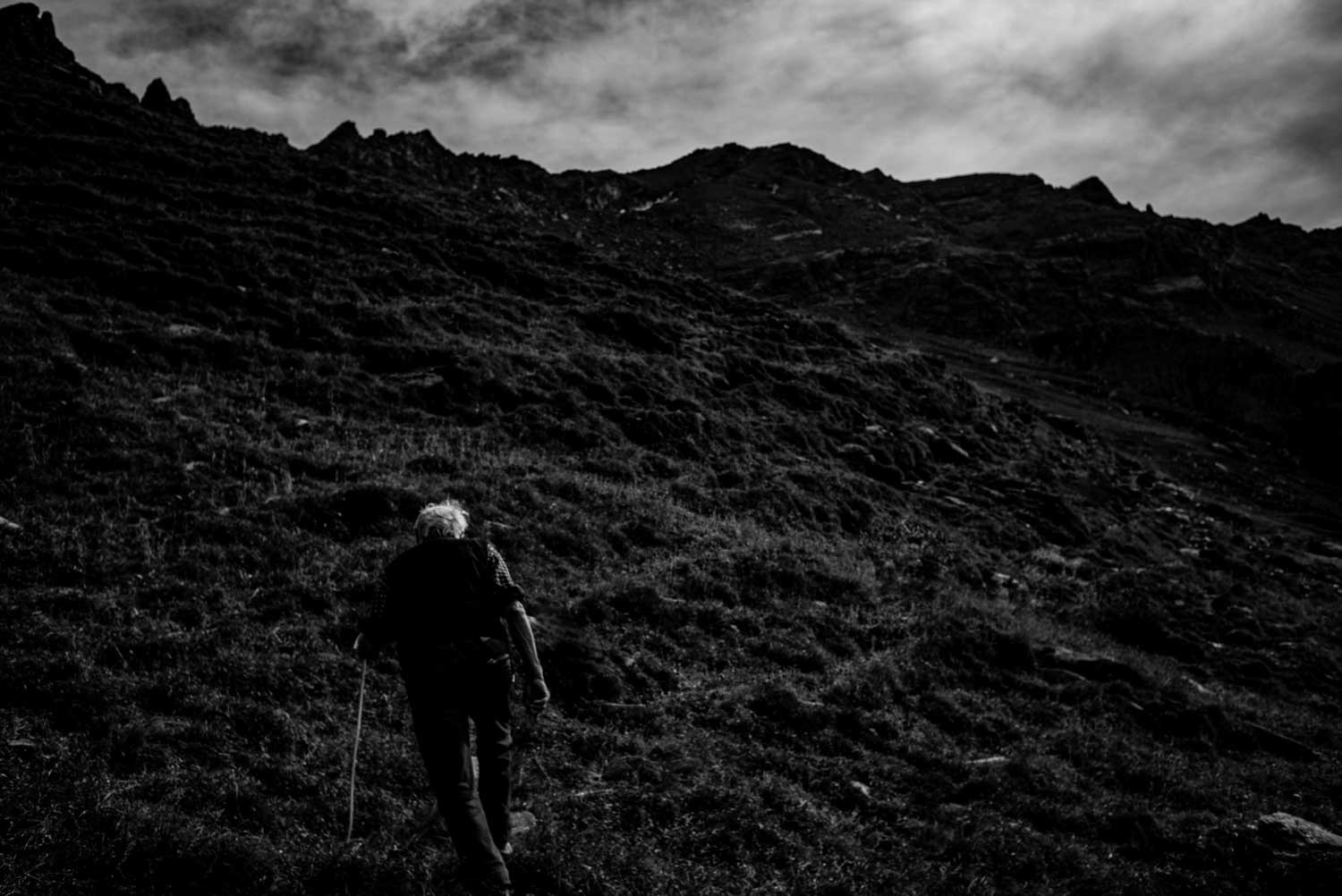 Un mondo accanto reportage